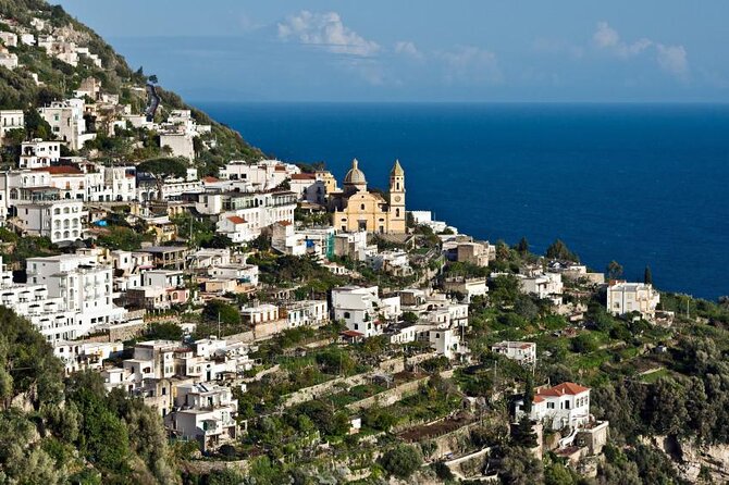 Positano & Amalfi Boat Tour from Naples with Light Lunch - Key things to know before you go