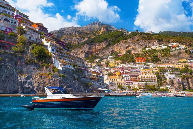 Positano & Amalfi Boat Tour from Naples with Light Lunch - From Naples to the Sorrento launch point: the 8:45 start that shapes your whole day
