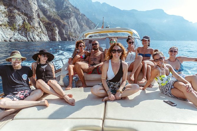 Positano & Amalfi Boat Tour from Naples with Light Lunch - The swim-and-snack rhythm: when the boat day turns into your favorite part