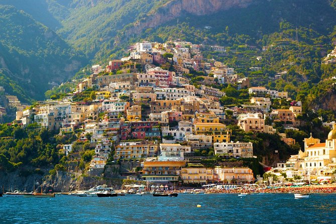 Positano & Amalfi Boat Tour from Naples with Light Lunch - What makes the ride special (and what to expect when seas get rough)