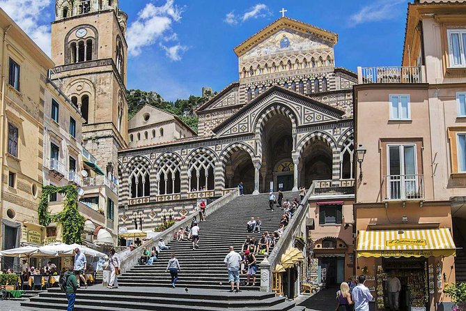Positano, Amalfi & Ravello Group Tour with Optional Boat Ride - Key highlights worth knowing before you go