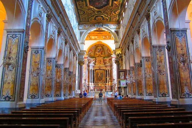 Positano, Amalfi & Ravello Group Tour with Optional Boat Ride - Real Talk on Walking, Time, and Getting Back Without Stress