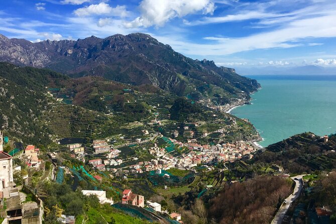 Positano, Amalfi & Ravello Group Tour with Optional Boat Ride - Who This Tour Is For (and Who Might Prefer Slower Travel)