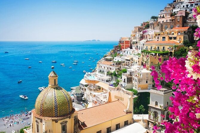 Positano, Amalfi & Ravello Group Tour with Optional Boat Ride - Positano in 60 Minutes: Santa Maria Assunta and the Best First-Walk Plan