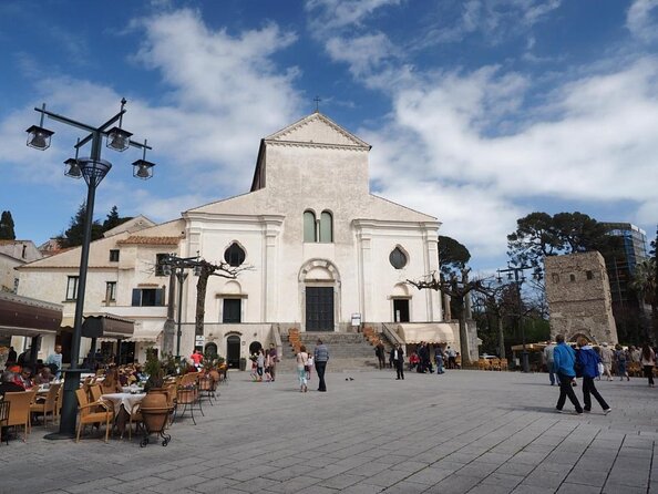 Private Amalfi Coast Tour - Enjoy it with our local english speaking driver - Key things to know before you go