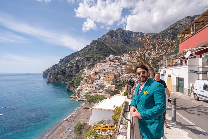 Private Amalfi Coast Tour - Enjoy it with our local english speaking driver - Riding the Costiera Amalfitana: The Real Magic Is the Road