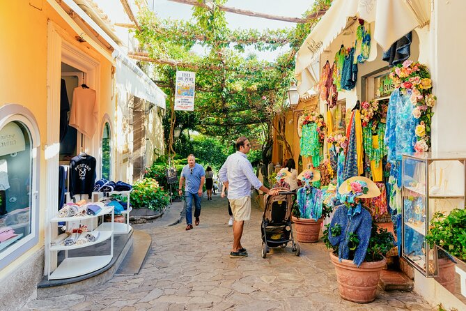 Private Amalfi Coast Tour (Positano, Amalfi & Ravello) - The “private driver” part that people actually remember