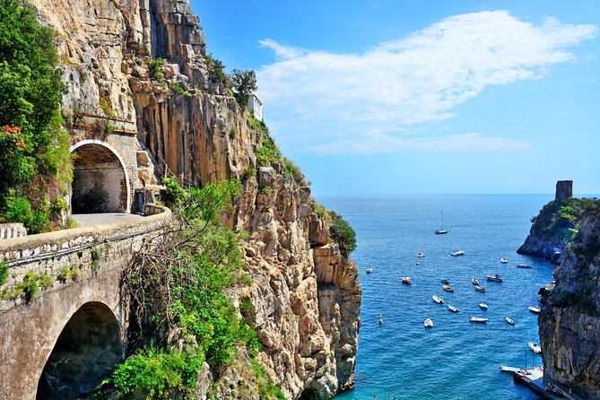 Private Amalfi Coast Tour (Positano, Amalfi & Ravello) - Price and what you’re really buying for $337.55