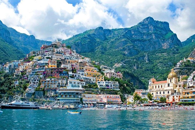 Private Amalfi Coast Tour: Scenic Positano, Amalfi & Ravello - Why a private driver turns the Amalfi Coast into a stress-free day