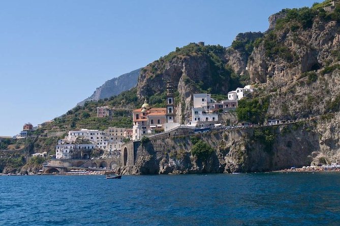 Private Amalfi Coast Tour: Scenic Positano, Amalfi & Ravello - Amalfi Duomo stop: the sea, the alleys, and the maritime-republic story