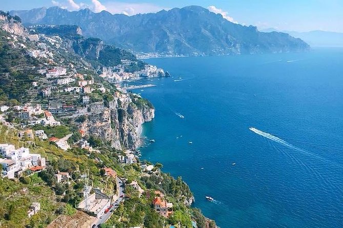 Private Amalfi Coast Tour: Scenic Positano, Amalfi & Ravello - Villa Rufolo Gardens: architecture layered with centuries of influence