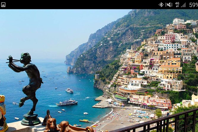 Private Amalfi Coast Tour: Scenic Positano, Amalfi & Ravello - Flexibility matters: you’re not stuck with one speed