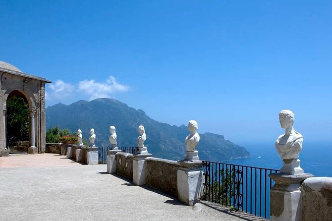 Private Day tour of Positano, Amalfi and Ravello from Naples - A private coastal day that actually feels doable from Naples