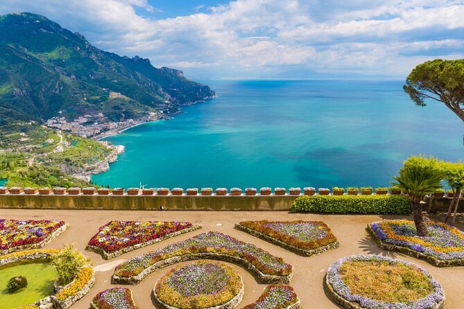 Private Day tour of Positano, Amalfi and Ravello from Naples - Positano: Santa Maria Assunta, cliff views, and shopping lanes