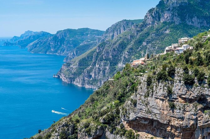 Private Day tour of Positano, Amalfi and Ravello from Naples - Ravello: Villa Rufolo, Villa Cimbrone, and a calmer end to the day
