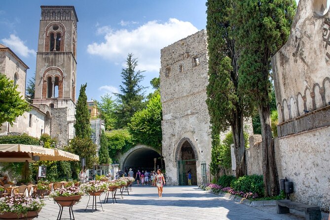 Private Day tour of Positano, Amalfi and Ravello from Naples - Lunch choices: how much you should plan ahead