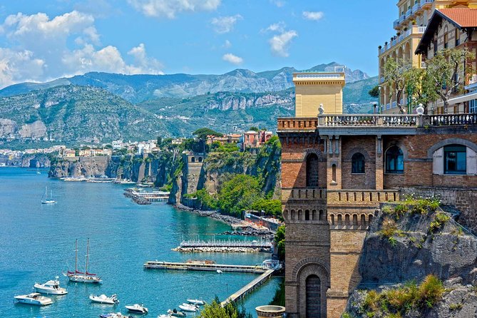 Private Day Tour: Sorrento, Positano, Amalfi, Ravello from Naples - How the timing plays out: 8 hours that can feel like more
