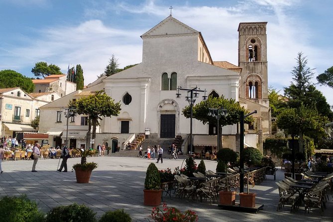 Private Day Tour: Sorrento, Positano, Amalfi, Ravello from Naples - Ravello: higher ground, villas, and views that punish your calendar