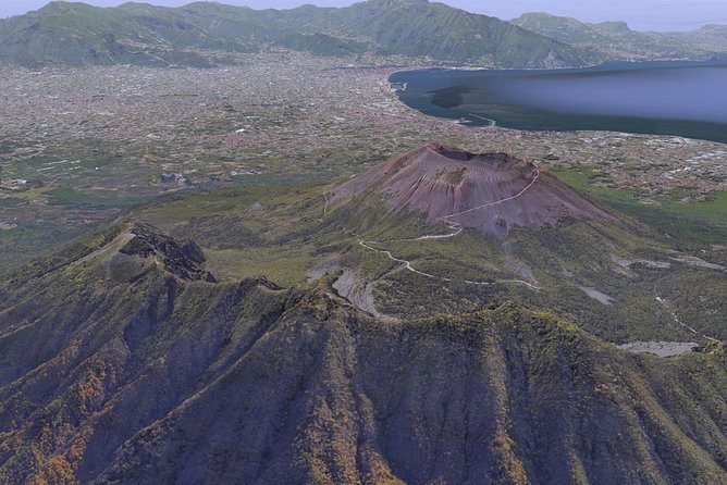 Private Day Tour to Vesuvius, Herculaneum & Pompeii with Pick Up - Vesuvius Crater Climb: Views, Rough Trail, and Cloud Risk