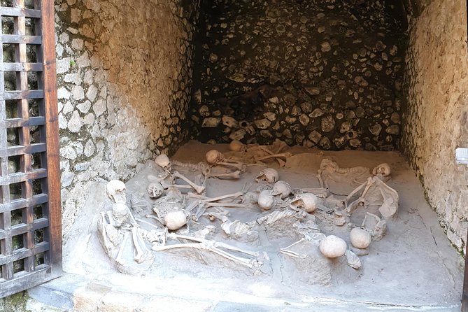 Private Day Tour to Vesuvius, Herculaneum & Pompeii with Pick Up - Tickets, Guides, and Value: What You’re Paying For
