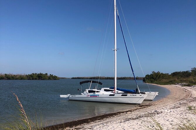 Private Sailing Tour through the Ten Thousands Islands - Why the Ten Thousand Islands Work So Well for a Private Catamaran