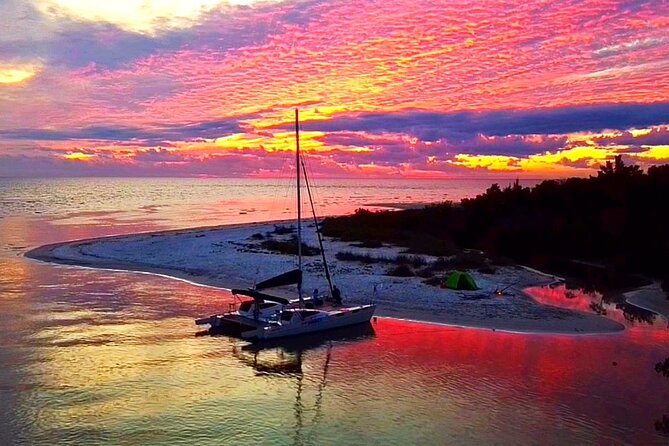 Private Sailing Tour through the Ten Thousands Islands - Where to Meet Near Marco Island (and How to Avoid a Bad Start)