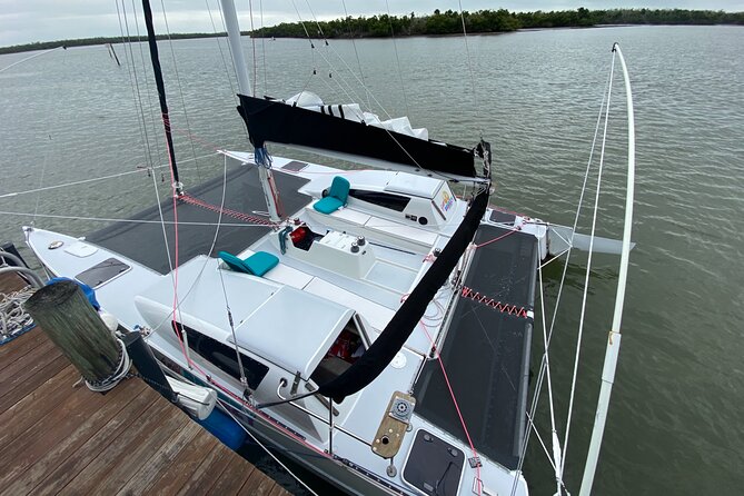 Private Sailing Tour through the Ten Thousands Islands - Getting Oriented on Board: Hands-on Sailing or Full Relax