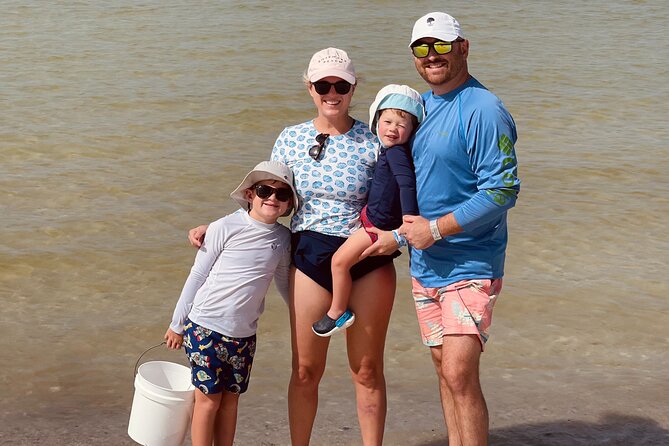 Private Shelling and Dolphin Excursion - Comfort Tips: Heat, Wind, and Clothing That Works