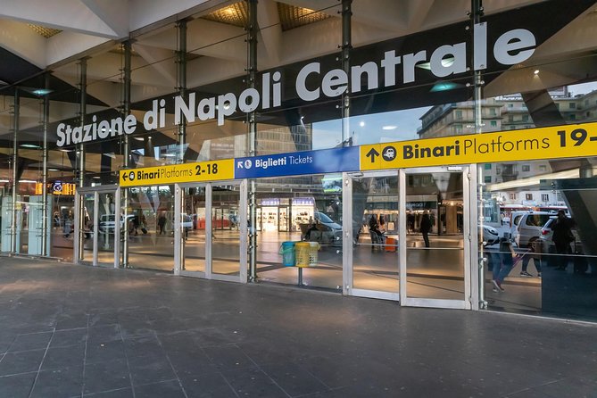 Private Transfer from Multiple Locations in Naples to Sorrento - Key things to know before you book