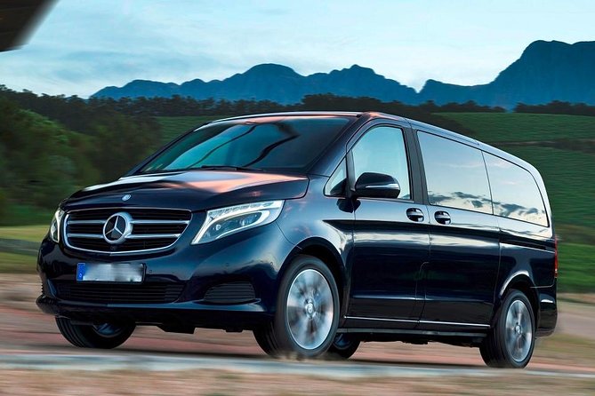Private Transfer from Multiple Locations in Naples to Sorrento - Price and value: what you’re paying for on a 1–2 hour ride