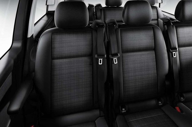 Private Transfer from Multiple Locations in Naples to Sorrento - Luggage, delays, and the fine print that actually matters