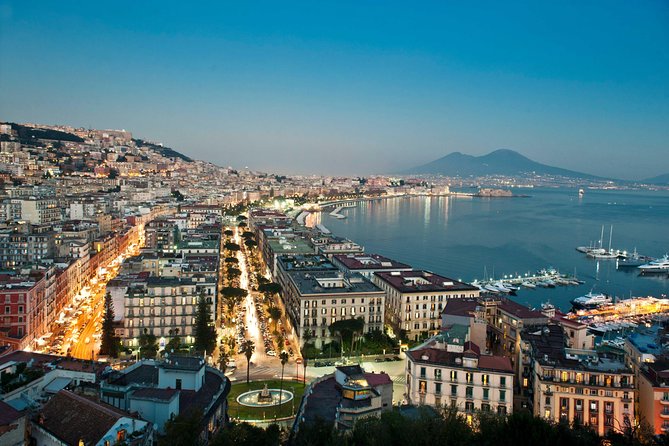 Private Transfer from Naples to Positano or Amalfi or vice versa - Pompeii stops and viewpoint detours: how flexible is this?