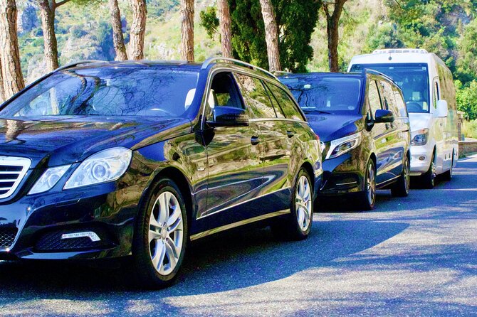 Private Transfer from Naples to Sorrento or from Sorrento to Naples - Key things that make this transfer work so well