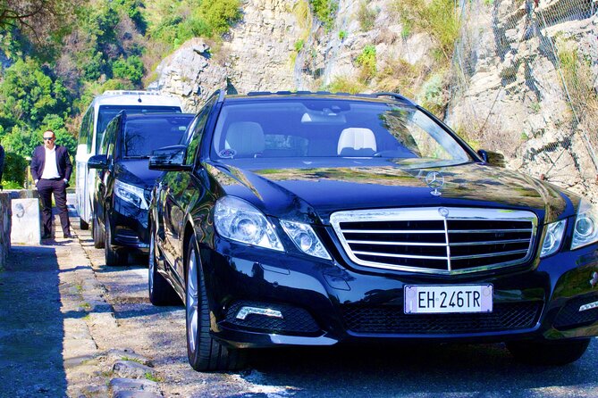 Private Transfer from Naples to Sorrento or from Sorrento to Naples - Naples–Sorrento transfer: the simplest way to start (or end) your trip