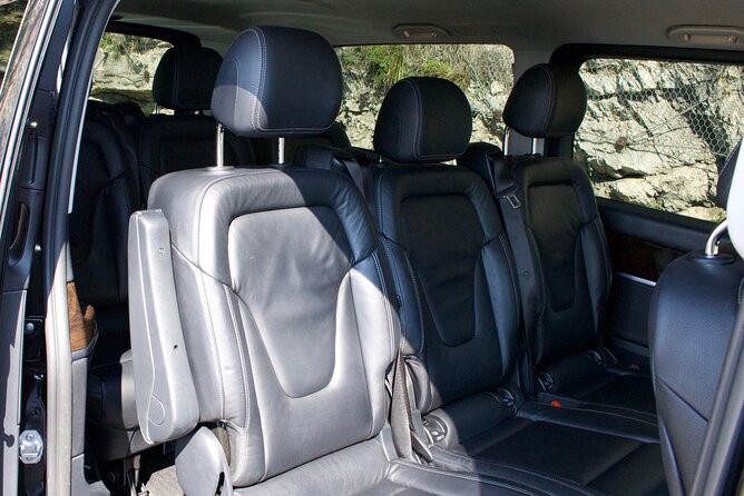 Private Transfer from Naples to Sorrento or from Sorrento to Naples - Your driver: English speaking, professional, and happy to help