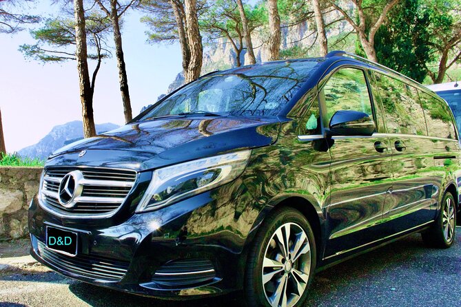 Private Transfer from Naples to Sorrento or from Sorrento to Naples - Price: is $81.66 per person worth it?