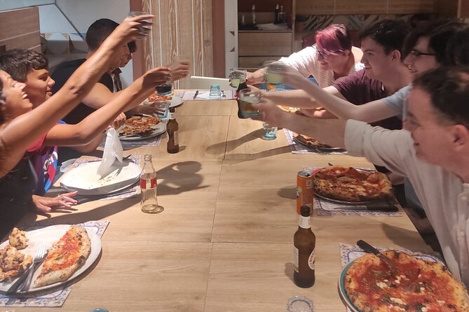 Semi-Private Pizza Making Experience in Naples with Drink - Key Highlights You’ll Care About