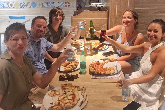 Semi-Private Pizza Making Experience in Naples with Drink - Margherita vs Marinara: Choosing Your Pizza Without the Guesswork