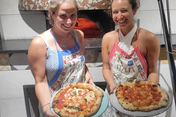 Semi-Private Pizza Making Experience in Naples with Drink - Dough in Your Hands: What You Learn Beyond the Basics
