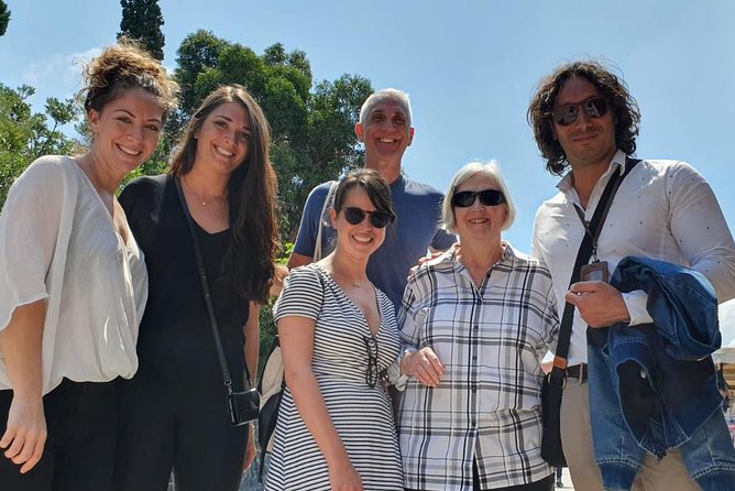Sharing Tour of Pompeii - Stop 3: The lupanari and what “appointment house” really means