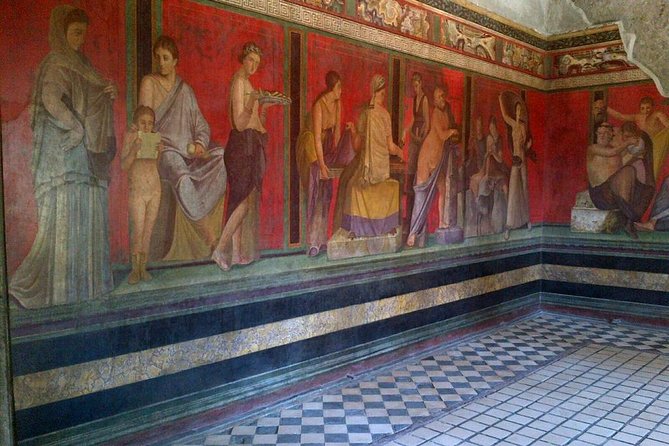 Sharing Tour of Pompeii - Why this selection of ruins works (and where it may not)