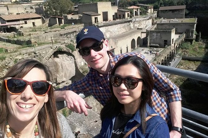 Sharing Tour of Pompeii - The guide and the language: why it matters at Pompeii