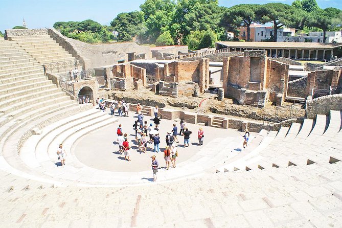 Skip the Line Guided Tour of Pompeii led by an Archaeologist - Pompeii in 2 hours: what this route actually delivers