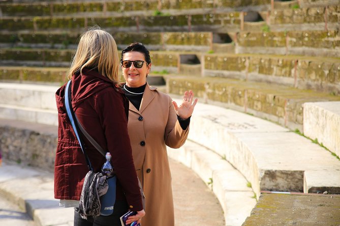 Skip the Line Guided Tour of Pompeii led by an Archaeologist - Stabian Baths (Terme Stabiane): why a bathhouse feels like a social hub