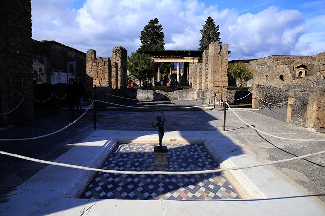 Skip the Line Guided Tour of Pompeii led by an Archaeologist - Price and value: is $95.53 worth it?