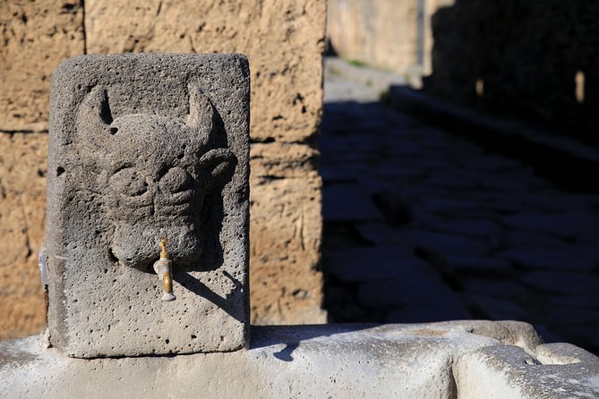 Skip-the-Line Half-Day Private Tour Ancient Pompeii Highlights with Native Guide - Why skip-the-line at Pompeii can feel like a small miracle