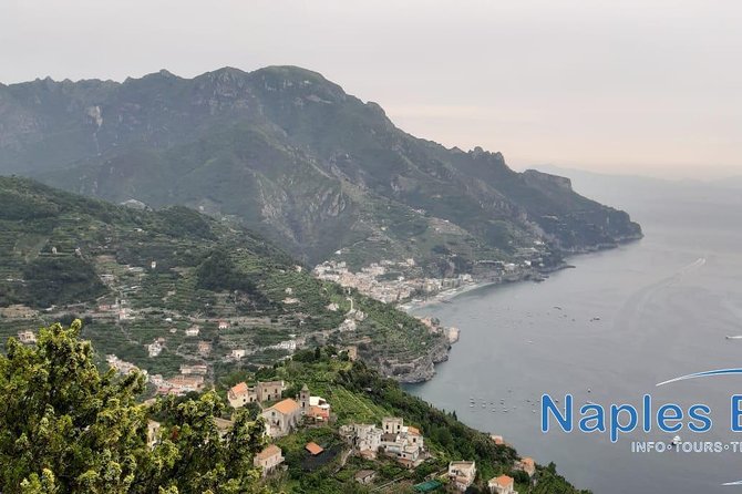 Small Group from Naples: Sorrento, Positano, Amalfi & Ravello - How this Naples-to-Amalfi Day Trip Actually Works