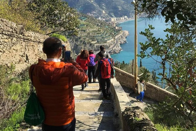 Small Group from Naples: Sorrento, Positano, Amalfi & Ravello - Stop 1: Sorrento in about an hour (views, limoncello, and quick town-walking)