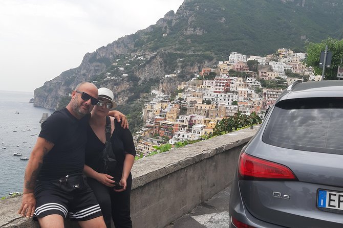 Small Group from Naples: Sorrento, Positano, Amalfi & Ravello - Stop 2: Positano in about an hour (vertical streets, boutiques, and sea air)