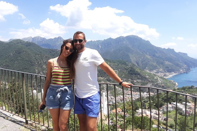 Small Group from Naples: Sorrento, Positano, Amalfi & Ravello - The drive itself: scenic roads, smart reboarding, and keeping your day smooth